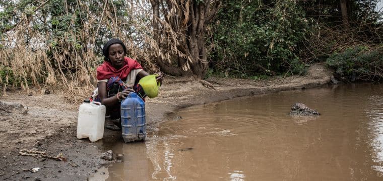 Mobilisons-nous pour la Journée mondiale de l'eau : le 22 mars !