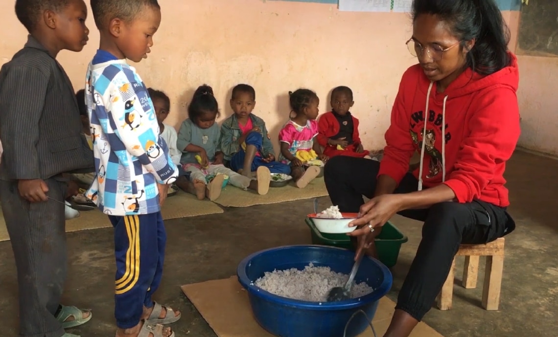 témoignages enfants madagascar