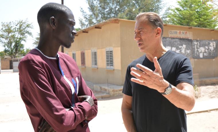 Isabelle Pachionni mari senegal puressentiel