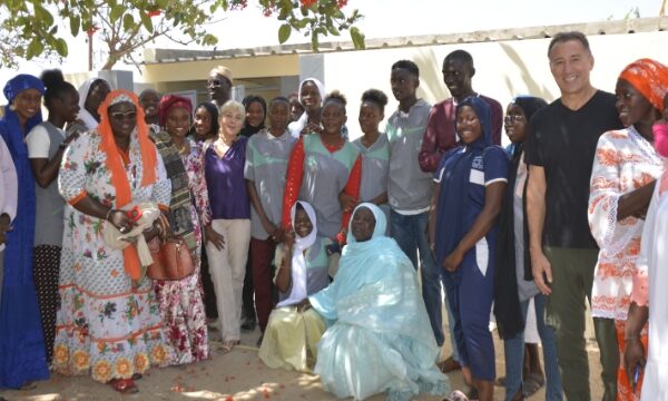 Puressentiel voyage senegal Isabelle Pachionni