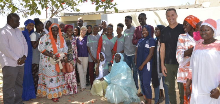 Puressentiel voyage senegal Isabelle Pachionni