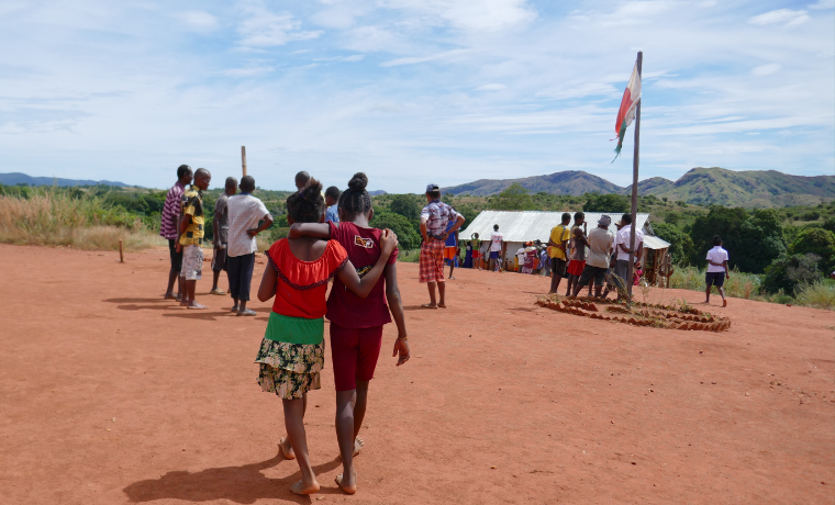 mariage d'enfant madagascar