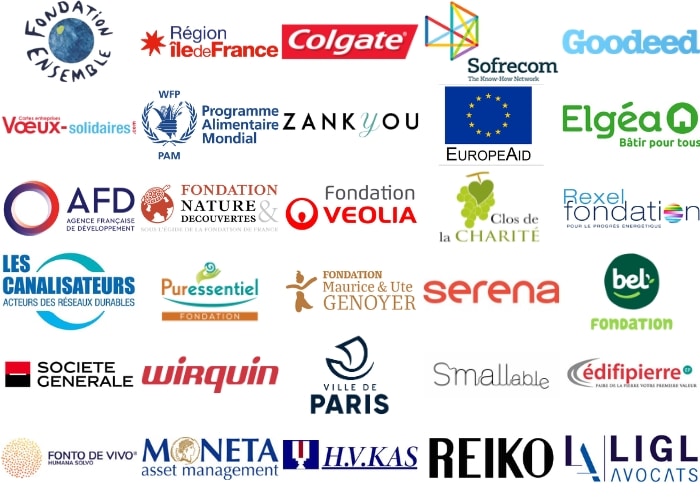 Logos partenaires