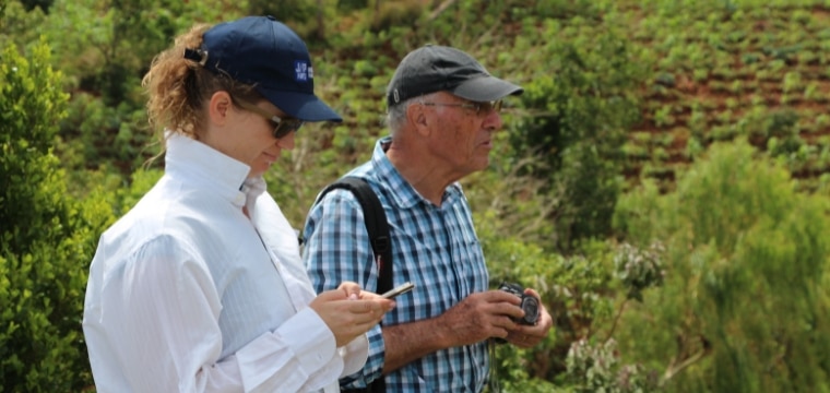 michel brochet agriculture salagnac haiti projet agricole