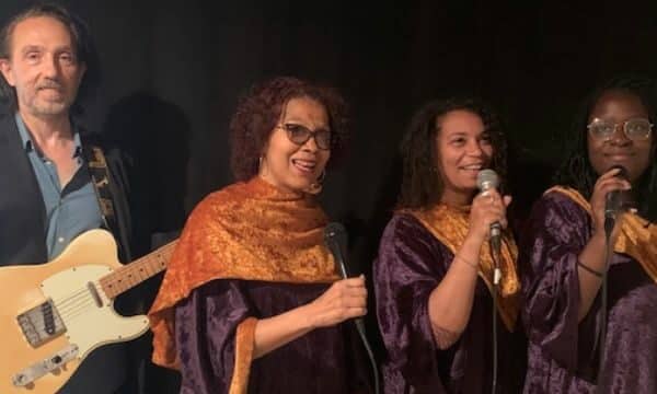 Soul Voices : Un concert de gospel caritatif