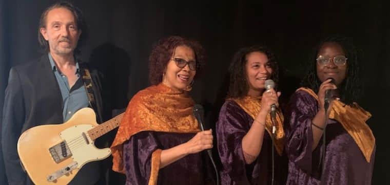 Soul Voices : Un concert de gospel caritatif