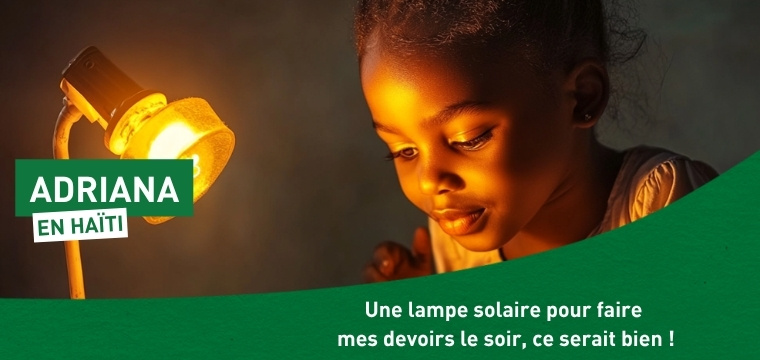 lampe solaire haiti