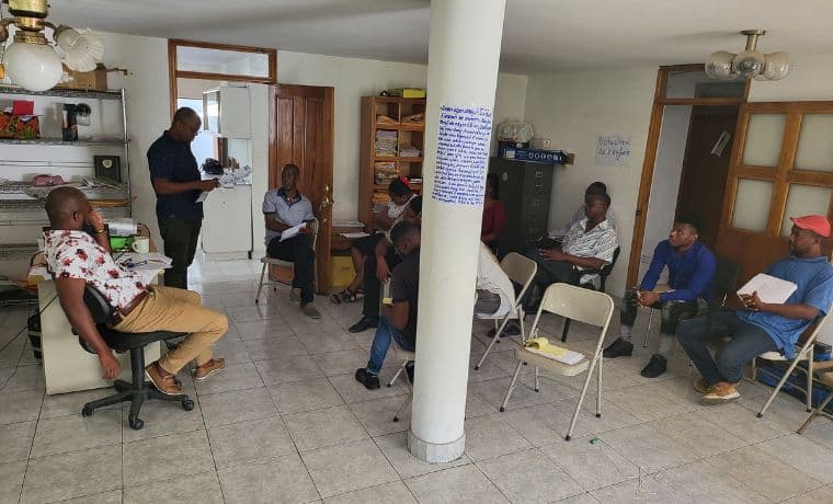 Violences en Haïti : le département de l’Ouest en état d’urgence