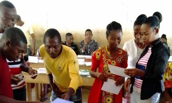 Madagascar former les enseignants pour un meilleur apprentissage