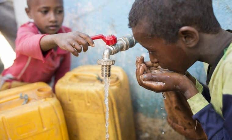 Quatre bonnes raisons de célébrer la Journée mondiale de l'eau