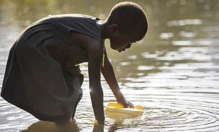 Quatre bonnes raisons de célébrer la Journée mondiale de l'eau