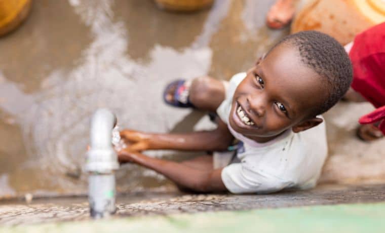 Quatre bonnes raisons de célébrer la Journée mondiale de l'eau 