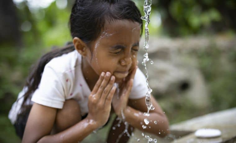 Quatre bonnes raisons de célébrer la Journée mondiale de l'eau