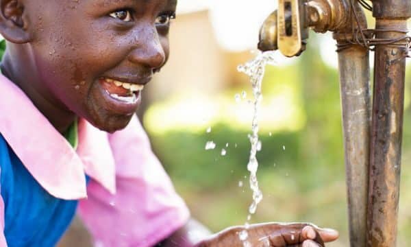 Quatre bonnes raisons de célébrer la journée mondiale de l'eau