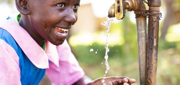 Quatre bonnes raisons de célébrer la Journée mondiale de l’eau !