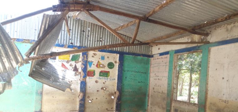 Éthiopie : donnez pour reconstruire quatre écoles du Tigray post conflit