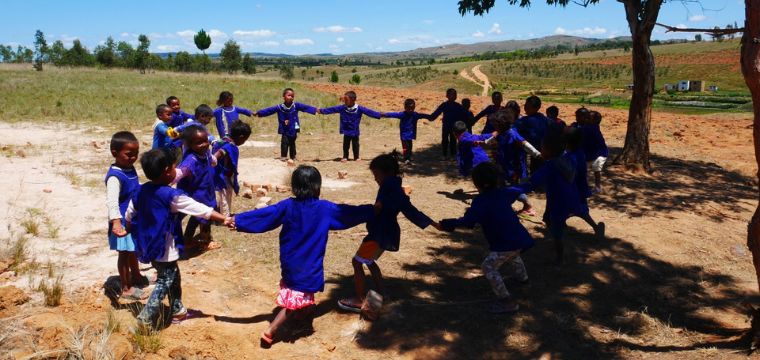 Madagascar : donnez pour permettre aux enfants de s’épanouir