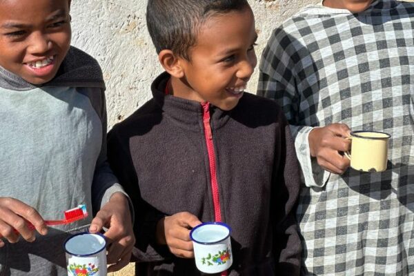 Madagascar : Donnez pour améliorer l’hygiène bucco-dentaire des enfants