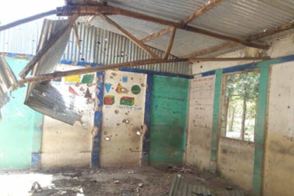 Éthiopie : donnez pour reconstruire quatre écoles du Tigray post conflit