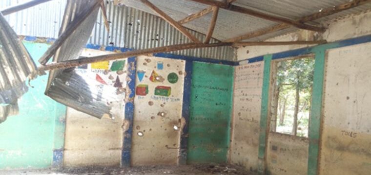 Éthiopie : donnez pour reconstruire quatre écoles du Tigray post conflit