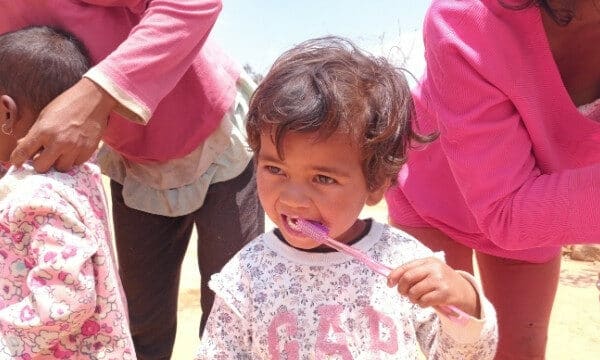 hygiène bucco dentaire madagascar