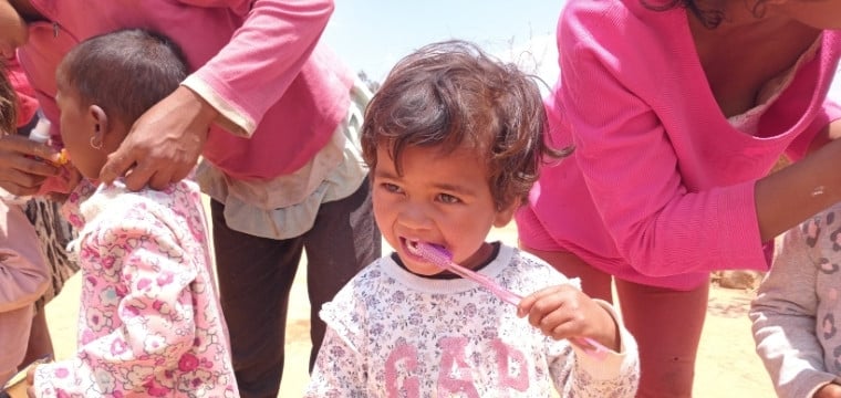 hygiène bucco dentaire madagascar