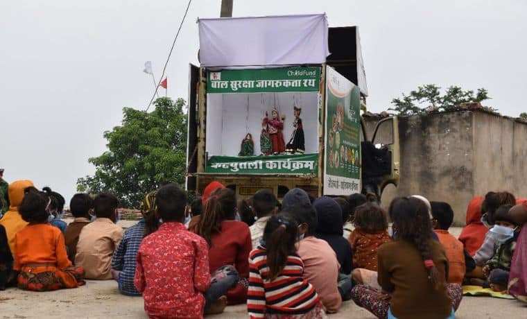 Projet Swabhiman : mettre fin au mariage précoce en Inde