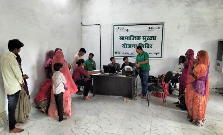 Projet Swabhiman : mettre fin au mariage précoce en Inde