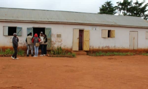 Madagascar : Donnez pour la construction d’une salle de classe