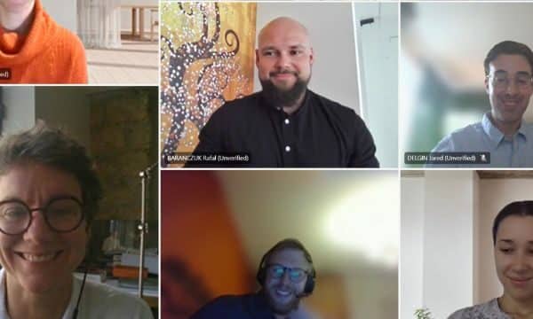Hackathon de la BNP : L'intelligence collective au service d’Un Enfant par la Main !