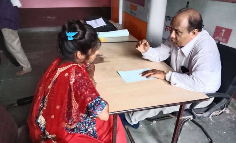 Projet Swabhiman : mettre fin au mariage précoce en Inde