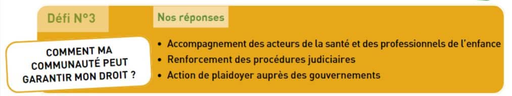 Mon droit d’être aimé(e), entouré(e) et d’avoir une famille !