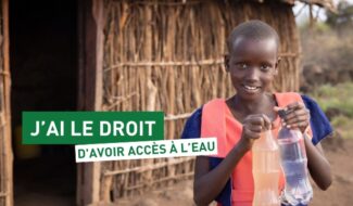 kenya réservoir d'eau