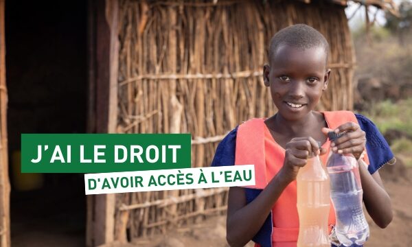 kenya réservoir d'eau