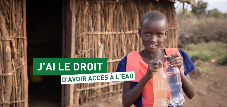 kenya réservoir d'eau