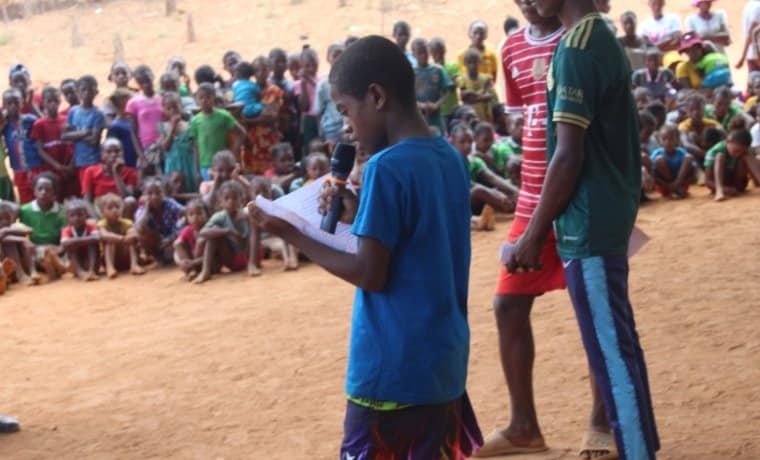 Madagascar : donnez pour l'installation de clubs droits dans 4 écoles
