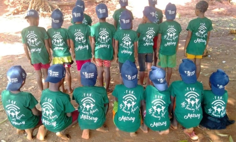 Madagascar : donnez pour l'installation de clubs droits dans 4 écoles