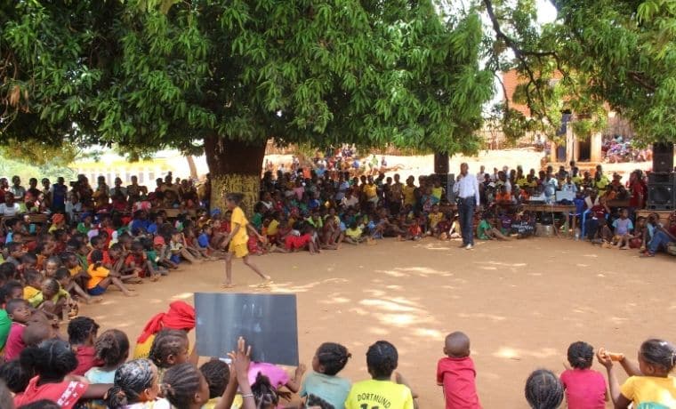 Madagascar : donnez pour l'installation de clubs droits dans 4 écoles