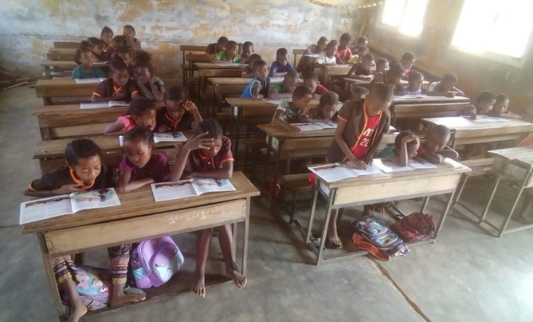 Madagascar : donnez pour l’installation de clubs lecture dans 6 écoles