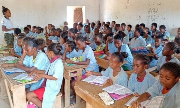 Madagascar : donnez pour l’installation de clubs lecture dans 6 écoles