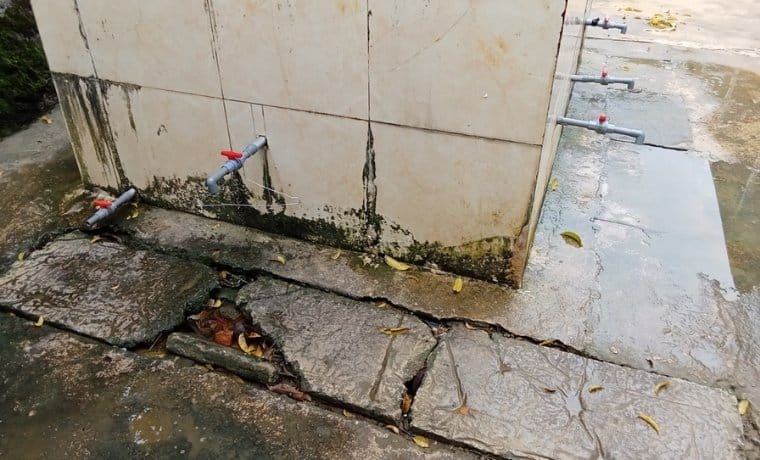 Vietnam accessibilité hygiène écoles