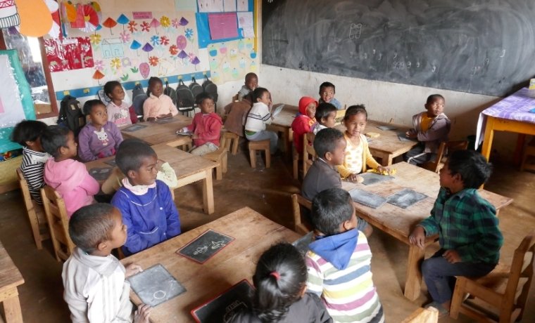 éducation école madagascar