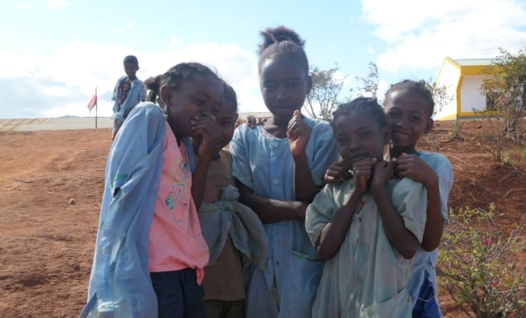 Madagascar : donnez pour la lutte contre les mariages d’enfants