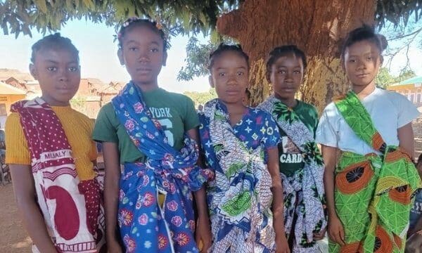 Madagascar : donnez pour la lutte contre les mariages d’enfants