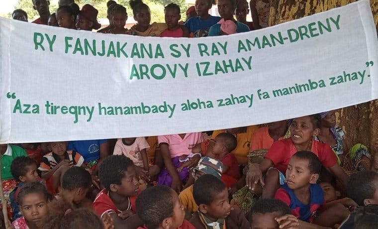 Madagascar : donnez pour la lutte contre les mariages d’enfants