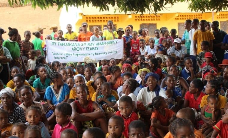 Madagascar : donnez pour la lutte contre les mariages d’enfants