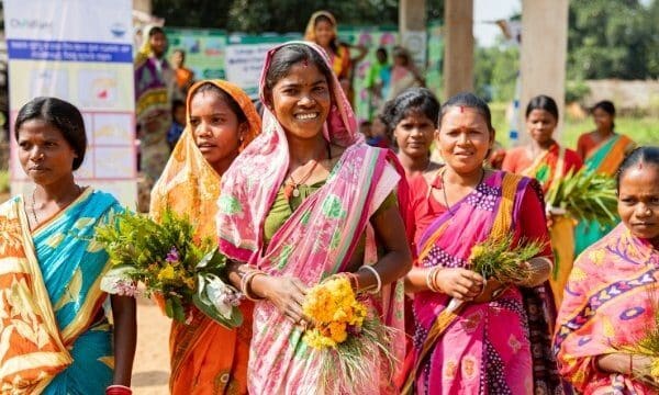 swabhiman mariage précoce inde