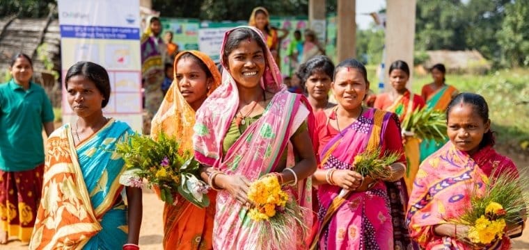 swabhiman mariage précoce inde