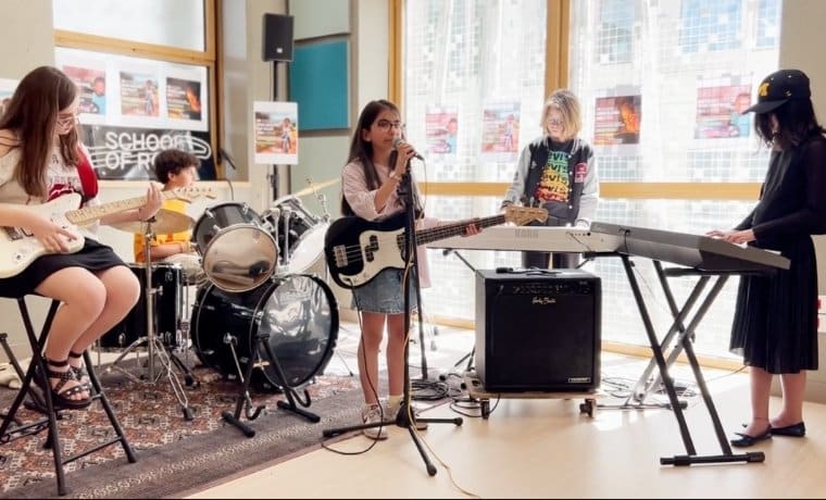 Quand la musique devient un engagement solidaire !