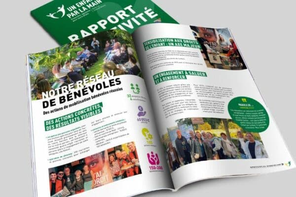 Découvrez notre Rapport d’Activité 2024 !